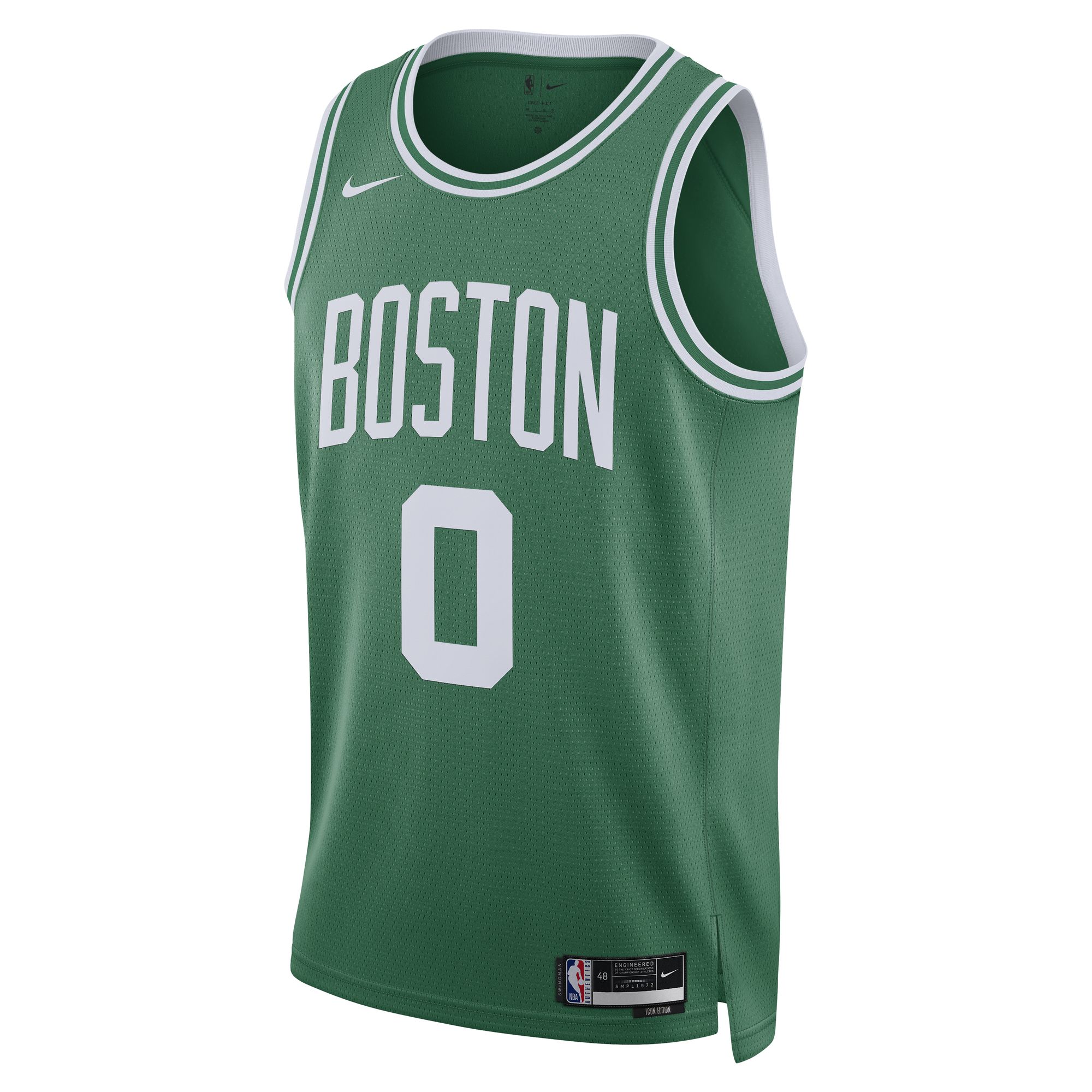나이키 NBA 보스턴 셀틱스 스윙맨 아이콘 저지 테이텀
